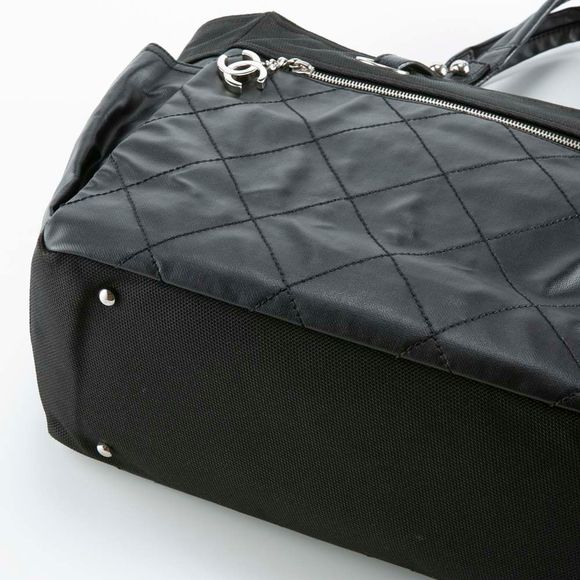 Chanel Paris Biarritz MM Hand Tote Bag - Picture 8 of 11